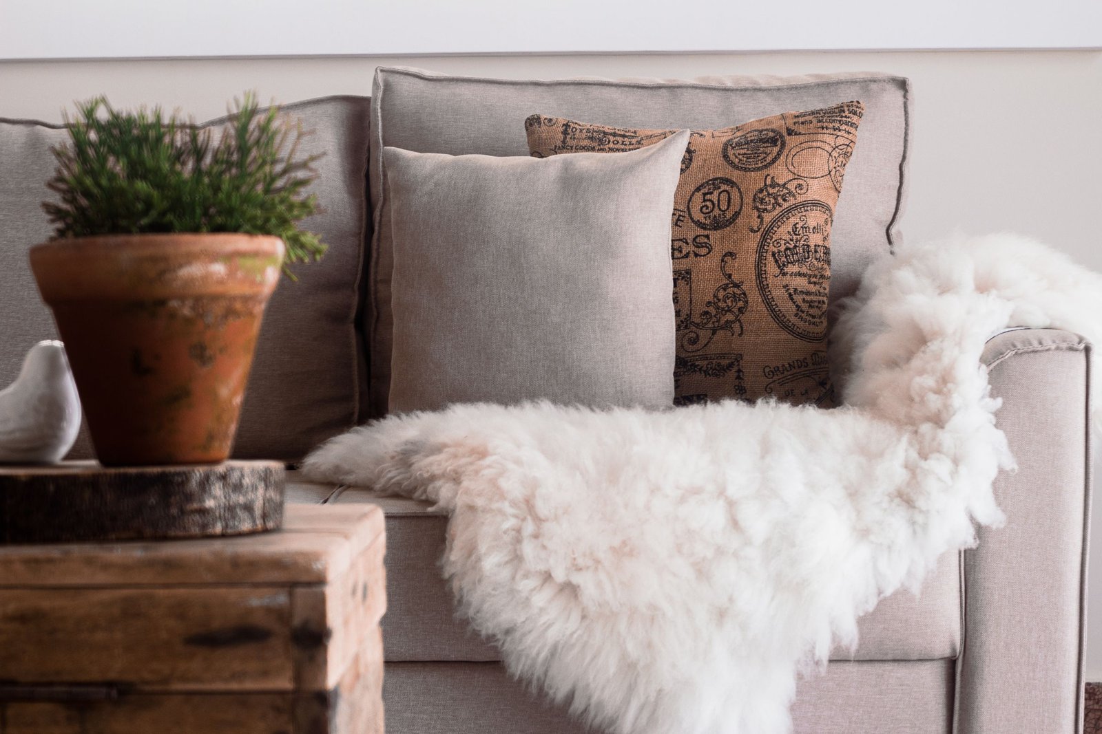 Déco salon : 12 idées chaleureuses à reproduire